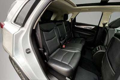 2017 Cadillac XT5 Premium Luxury AWD