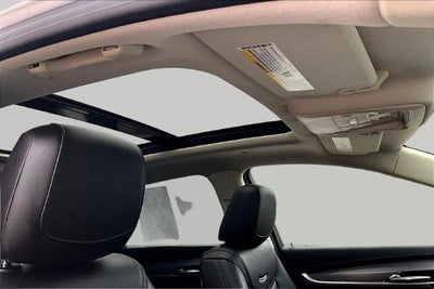 2017 Cadillac XT5 Premium Luxury AWD