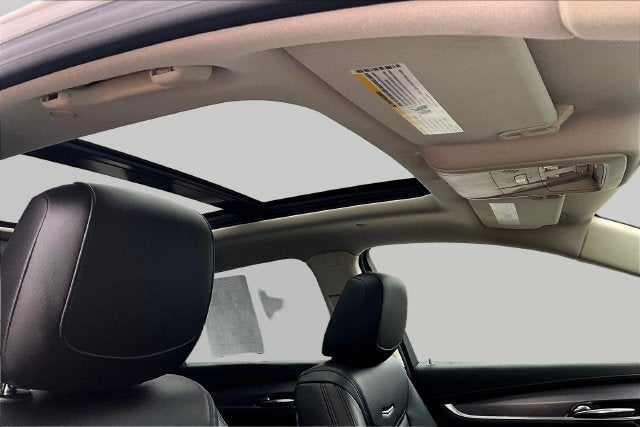 2017 Cadillac XT5 Premium Luxury AWD