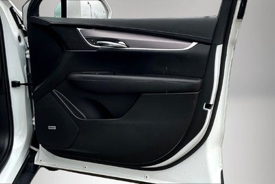 2017 Cadillac XT5 Premium Luxury AWD