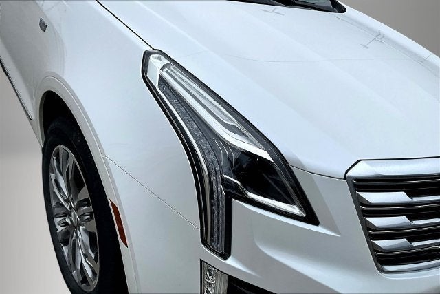 2017 Cadillac XT5 Premium Luxury AWD
