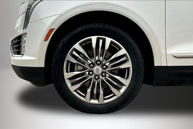 2017 Cadillac XT5 Premium Luxury AWD