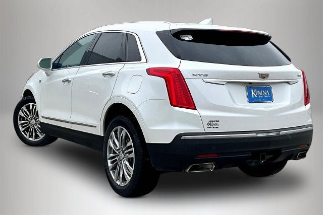 2017 Cadillac XT5 Premium Luxury AWD