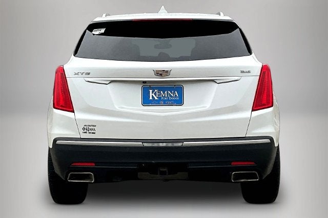 2017 Cadillac XT5 Premium Luxury AWD