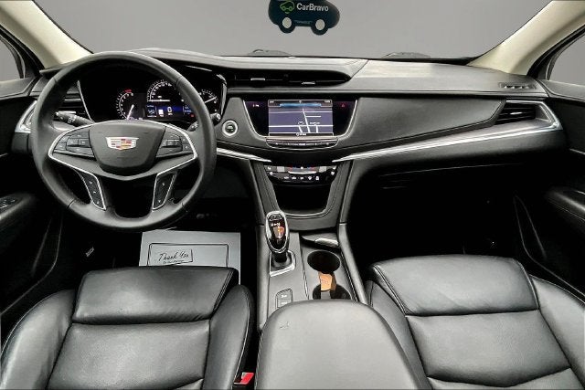 2017 Cadillac XT5 Premium Luxury AWD