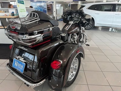 2011 Harley-Davidson Tri Glide Ultra Classic Base