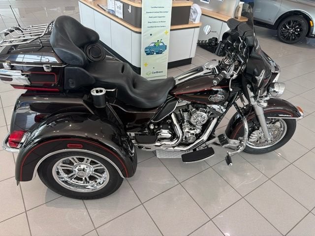 2011 Harley-Davidson Tri Glide Ultra Classic Base
