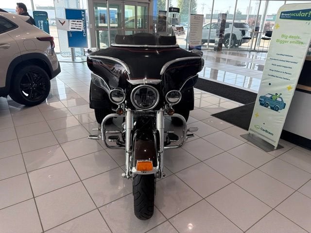 2011 Harley-Davidson Tri Glide Ultra Classic Base