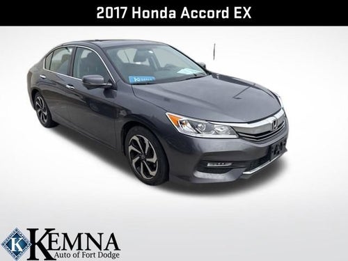 2017 Honda Accord EX