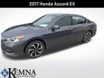 2017 Honda Accord EX