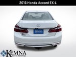 2016 Honda Accord Sedan EX-L