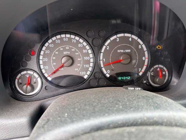2006 Jeep Liberty Sport