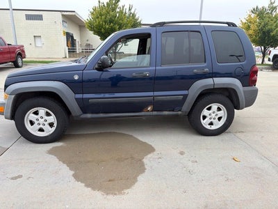 2006 Jeep Liberty Sport