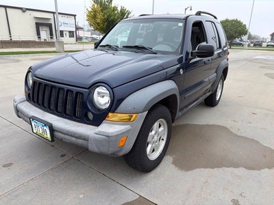 2006 Jeep Liberty Sport