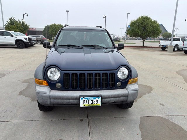 2006 Jeep Liberty Sport