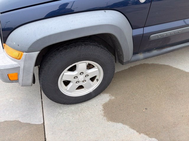 2006 Jeep Liberty Sport