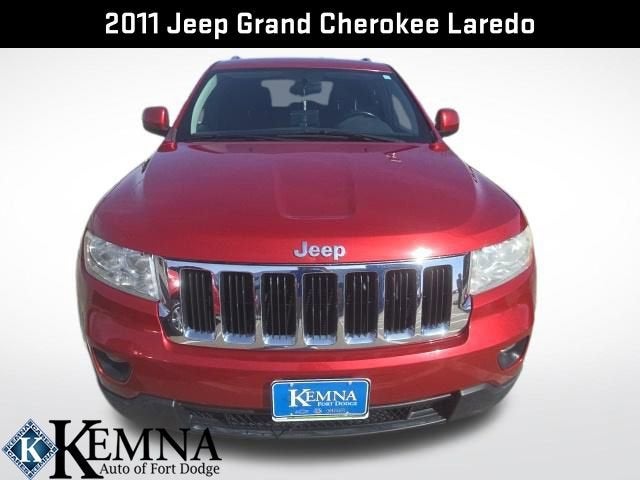 2011 Jeep Grand Cherokee Laredo