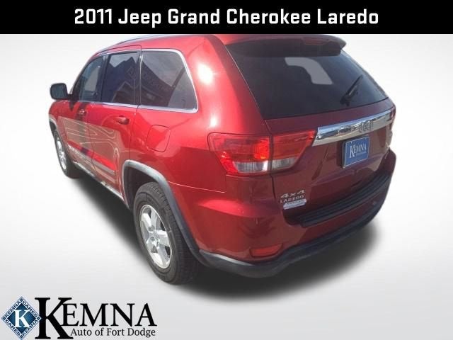 2011 Jeep Grand Cherokee Laredo