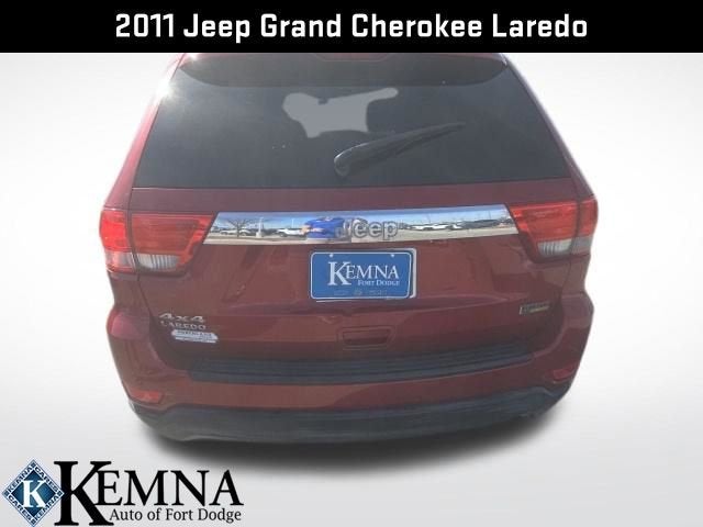 2011 Jeep Grand Cherokee Laredo
