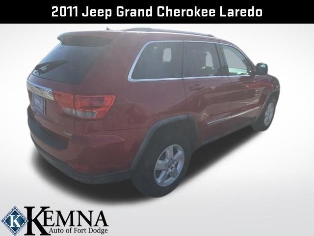 2011 Jeep Grand Cherokee Laredo