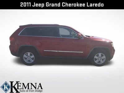 2011 Jeep Grand Cherokee Laredo