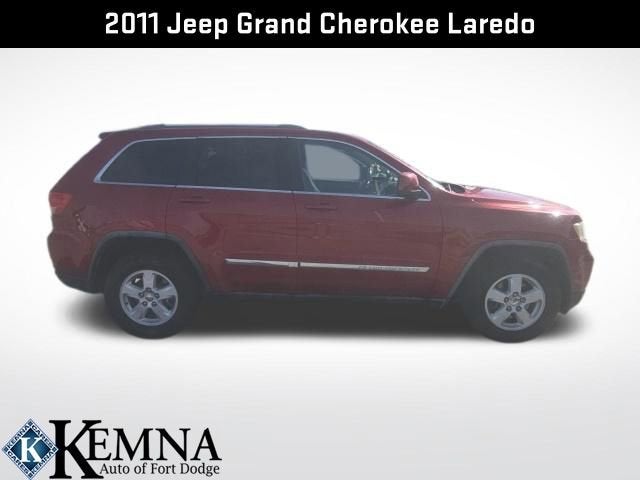 2011 Jeep Grand Cherokee Laredo