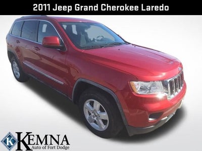 2011 Jeep Grand Cherokee Laredo