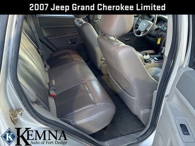 2007 Jeep Grand Cherokee Limited