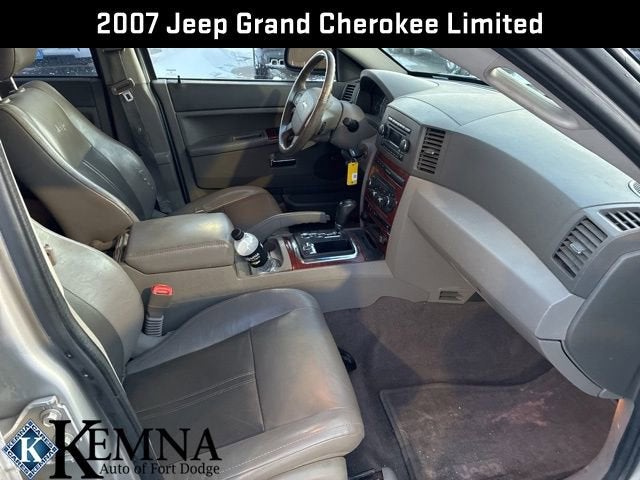 2007 Jeep Grand Cherokee Limited