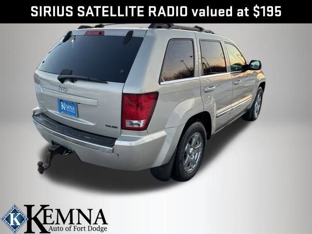 2007 Jeep Grand Cherokee Limited