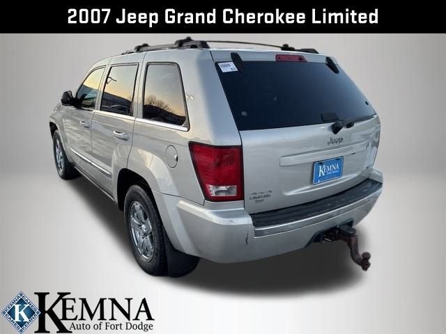 2007 Jeep Grand Cherokee Limited