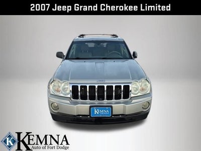 2007 Jeep Grand Cherokee Limited