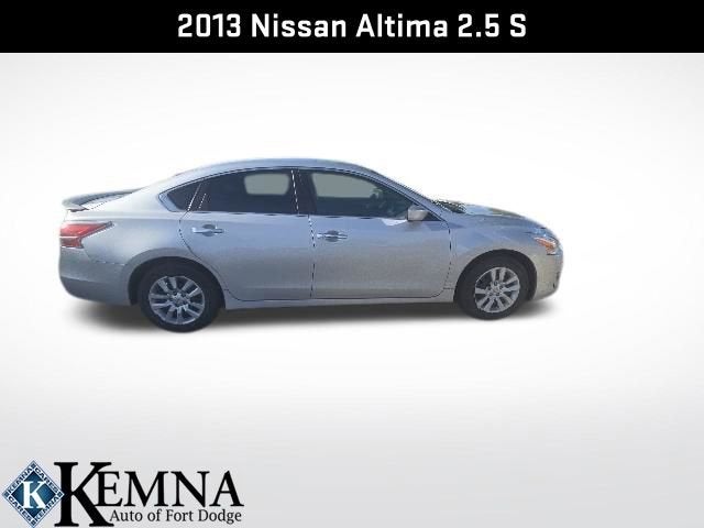 2013 Nissan Altima 2.5 S