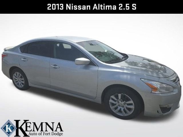 2013 Nissan Altima 2.5 S