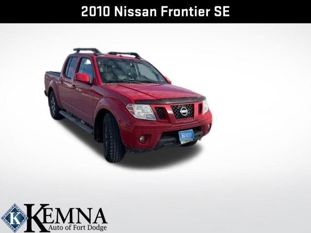 2010 Nissan Frontier PRO-4X
