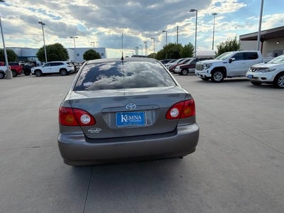 2003 Toyota Corolla CE