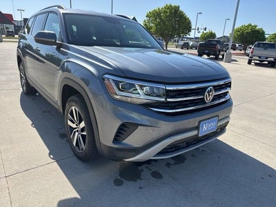 2023 Volkswagen Atlas 2.0T SE