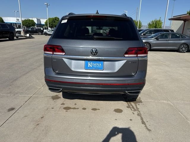 2023 Volkswagen Atlas 2.0T SE