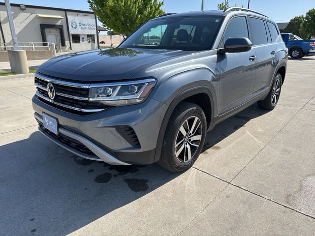 2023 Volkswagen Atlas 2.0T SE