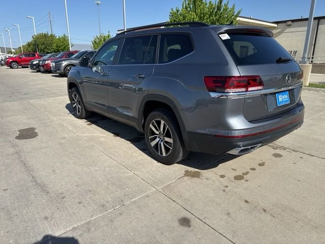 2023 Volkswagen Atlas 2.0T SE