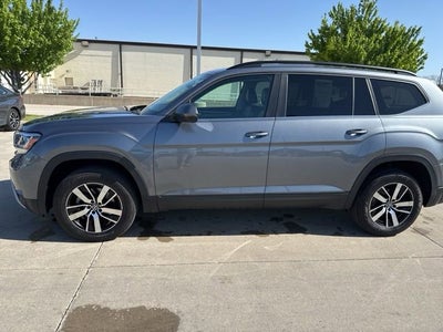 2023 Volkswagen Atlas 2.0T SE