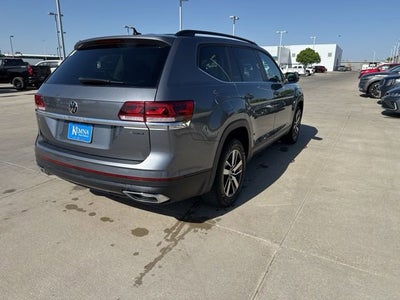 2023 Volkswagen Atlas 2.0T SE