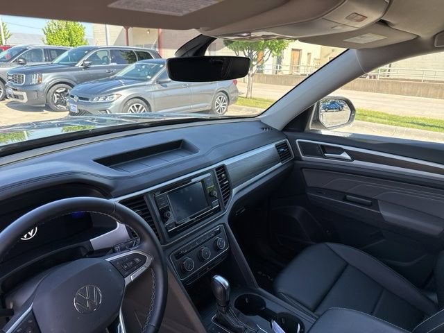 2023 Volkswagen Atlas 2.0T SE