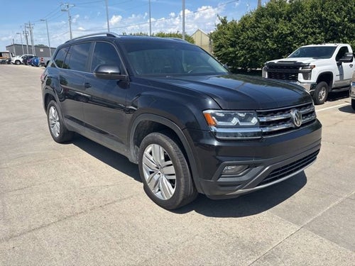 2019 Volkswagen Atlas 3.6L V6 SE w/Technology