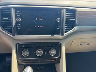 2019 Volkswagen Atlas 3.6L V6 SE w/Technology