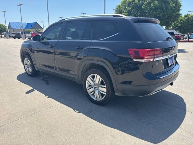 2019 Volkswagen Atlas 3.6L V6 SE w/Technology
