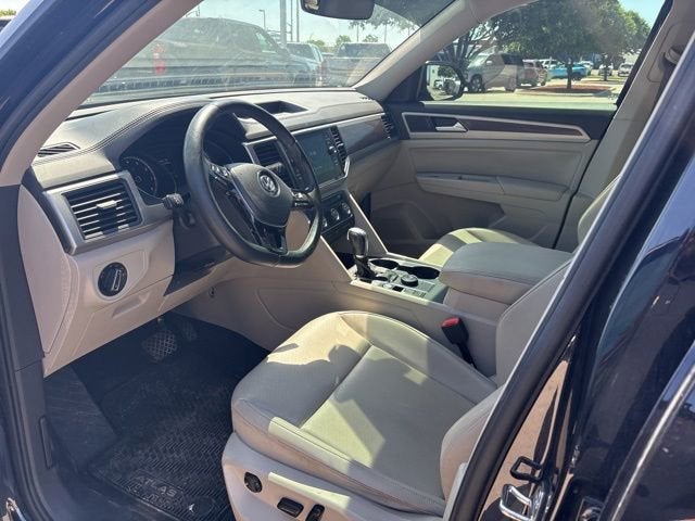 2019 Volkswagen Atlas 3.6L V6 SE w/Technology