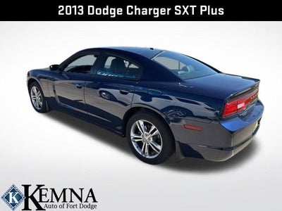 2013 Dodge Charger SXT Plus