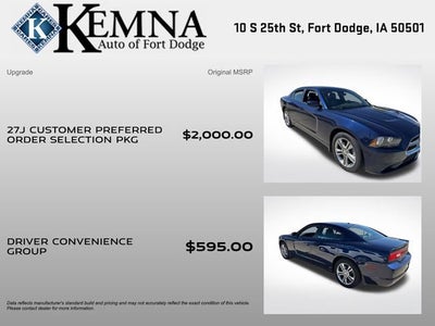 2013 Dodge Charger SXT Plus