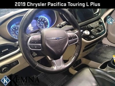 2019 Chrysler Pacifica Touring L Plus